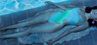 Jonathan Viner, Midnight Swim