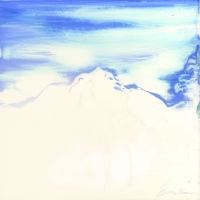 New Zealand Mountain