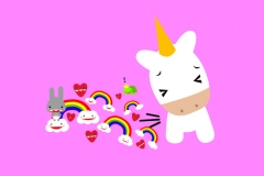 Unicorn Fart Unicorn Fart