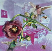 Nicole Etienne, The Birds and the Bees