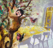 Nicole Etienne, The Uninvited Guest