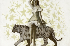 Deirdre Sullivan-Beeman, Tiger Girl