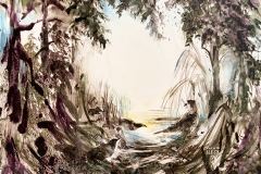 Small Escape by Cathie Bleck Small Escape by Cathie Bleck