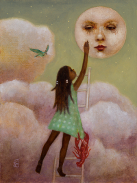 Amid the Crowd of Stars