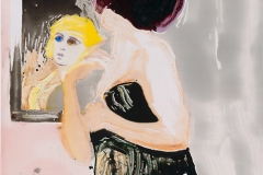 Eric Finzi, Cindy in the Mirror