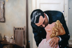 John Abrams, Dial M for Murder: The Kiss