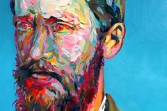 Aaron Smith, Collar and Cuff