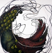 Mia Brownell, Still Life with Macromolecule