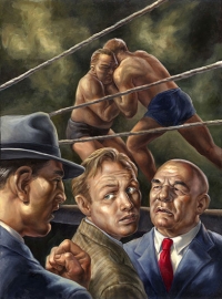 Owen Smith, Night and the City