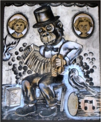 Rob Clayton, Chimp Musician