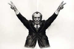 Mirror (Nixon Double Peace)
