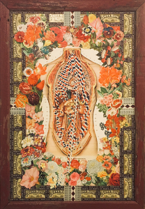 "Beautiful Anatomy Feather" by Jason Houchen