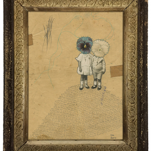 \"I Will Follow You Into The Dark\" by Dan Barry