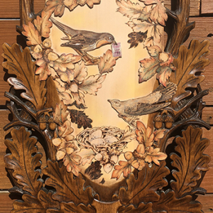 \"Making a Home\" by Jason Houchen