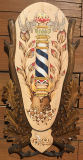 \"Beautiful Barber\" by Jason Houchen