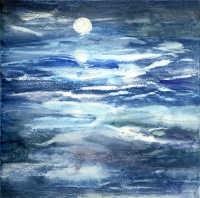 Moon Reflected