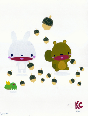 Acorns