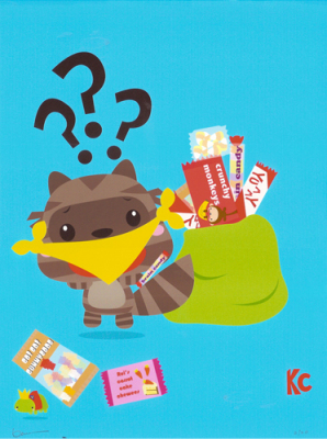 Candy Thief