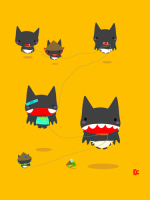 Bat Prison