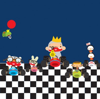Start Your Engines