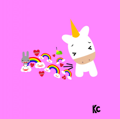 Unicorn Fart