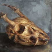 Valerie Pobjoy, Skull