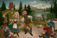 Peasant Dance