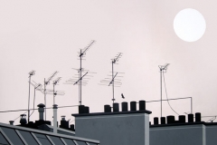 Untitled, Antenna Series