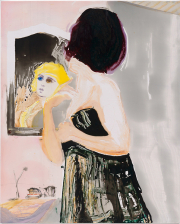 Eric Finzi, Cindy in the Mirror