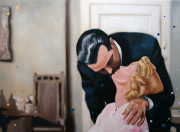John Abrams, Dial M for Murder: The Kiss