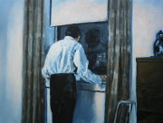 John Abrams, To Catch A Thief: Reflection