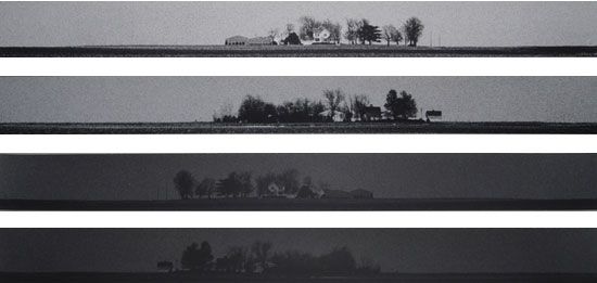 Horizons #1 - #4