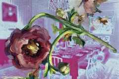 Nicole Etienne, The Birds and the Bees