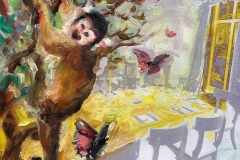 Nicole Etienne, The Uninvited Guest