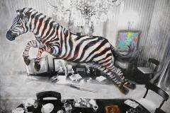 Nicole Etienne, The Explorer