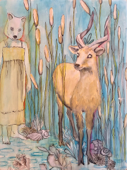 Julia Marchand, Unforeseen Circumstances