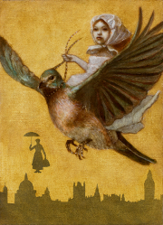 Deirdre Sullivan-Beeman, Bluebird Girl