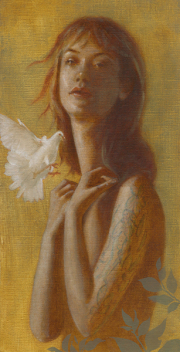 Deirdre Sullivan-Beeman, Dove Girl