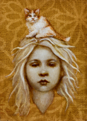 Deirdre Sullivan-Beeman, Tomcat Girl