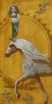 Deirdre Sullivan-Beeman, White Horse Girl