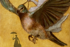 Deirdre Sullivan-Beeman, Bluebird Girl