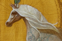 Deirdre Sullivan-Beeman, White Horse Girl