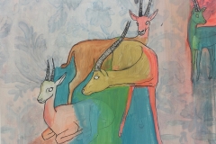 Julia Marchand, Disarranged