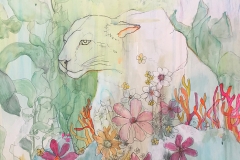 Julia Marchand, Stalker