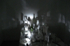 Installation shot of The Shadows Cast by Ordinary Objects