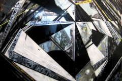 Untitled Composition (Broken) detail